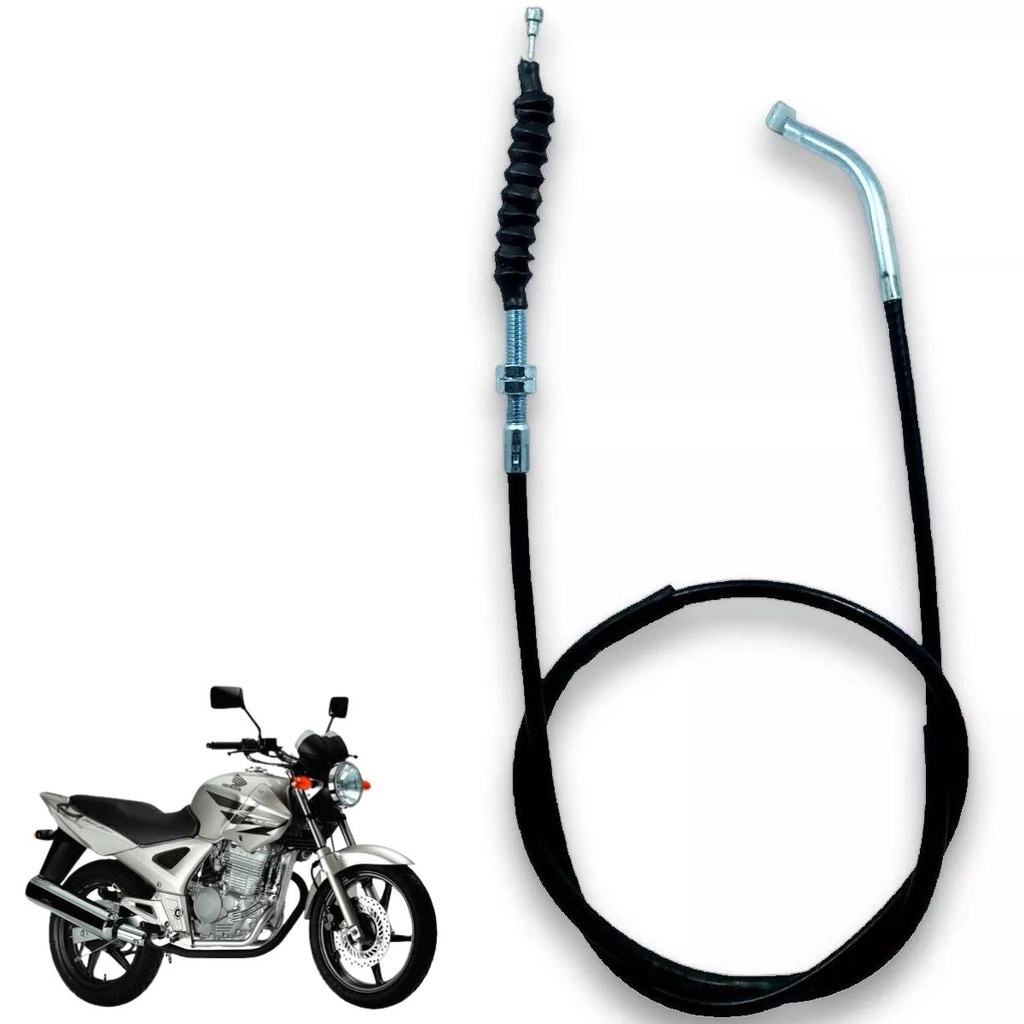 Cabo De Embreagem Cbx 250 Twister 2001 À 2008 Moto Honda