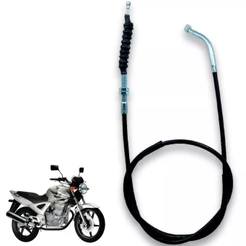 Cabo De Embreagem Cbx 250 Twister 2001 À 2008 Moto Honda