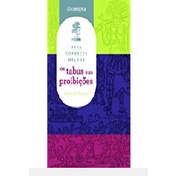 para conhecer melhor os tabus e as proibições autor banon, Patrick