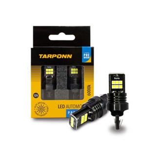 Lâmpada Tarponn LED 7040 T20 Canbus Premium 1 Polo 12v 6000k em Oferta na Shopee