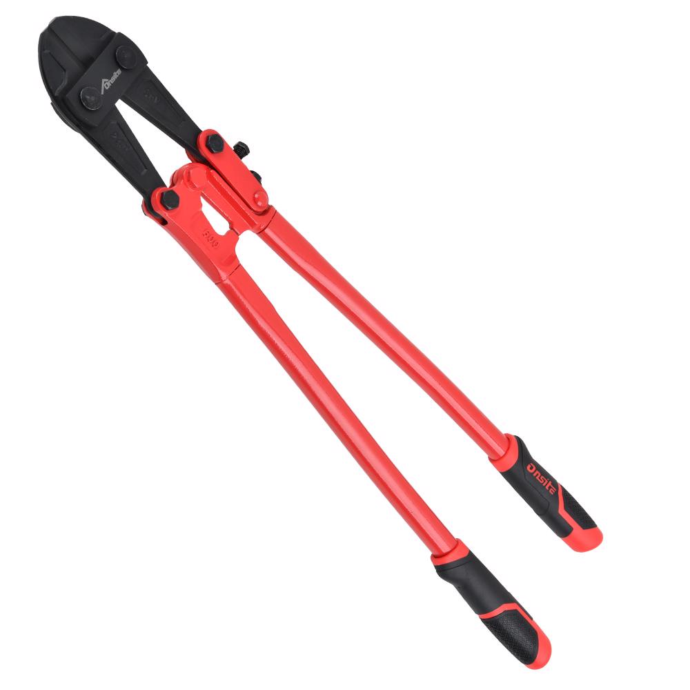 Tesoura Corta Vergalhão 24'' 600mm (713319) - Onsite em Oferta na Shopee