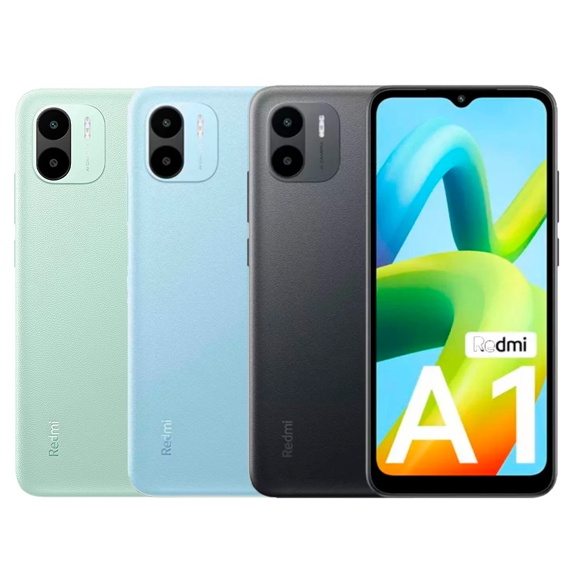 Celular Xiaomi Redmi A1 - 2/32GB - 6.52'' - Dual-Sim - Global