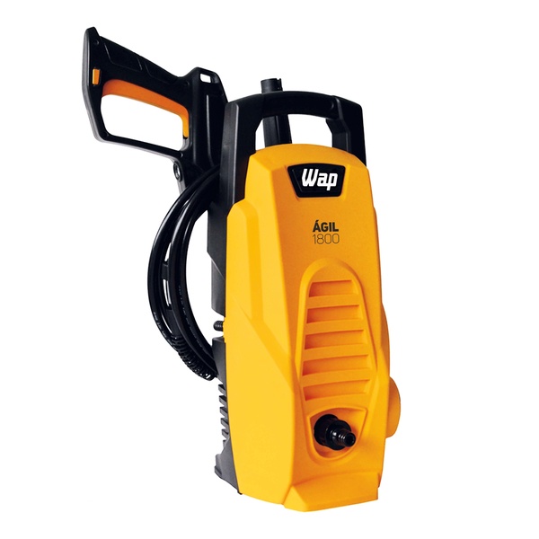 Lavadora De Alta Pressão Wap Ágil 1800 1400W 1300PSI 220V em Oferta na Shopee