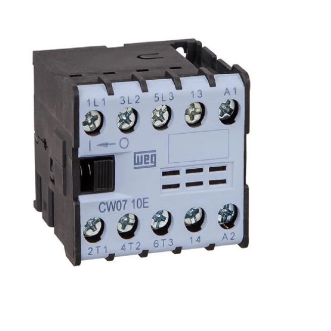 MINICONTATOR CW071030V05 24V 60HZ WEG