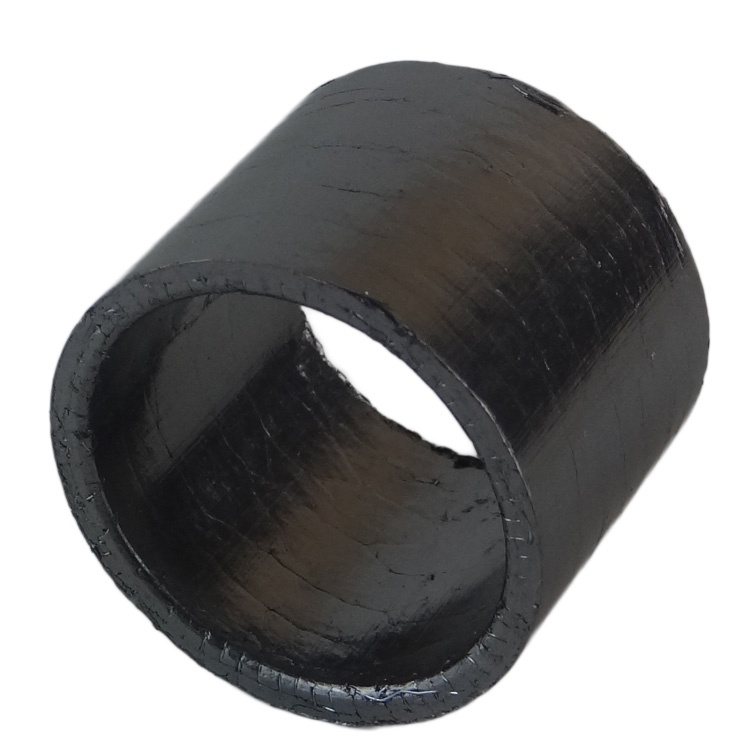 Guarnição de Escape Yamaha Virago 250 / TDM 225 / XT 225 / Virago 535 / X MAX 250 / MT 03 / R3 300 (vedamotors)