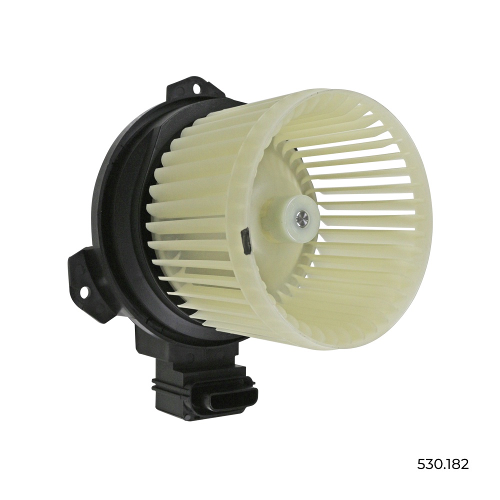 Motor Ventilador da Caixa Evaporadora de Ar Condicionado Denso Toyota Etios 2012 em Diante