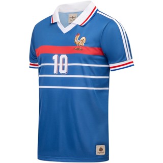Camisa França Retrô 1998 Masculina