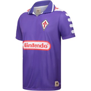 Camisa Fiorentina Retrô 1998 Batistuta Masculino