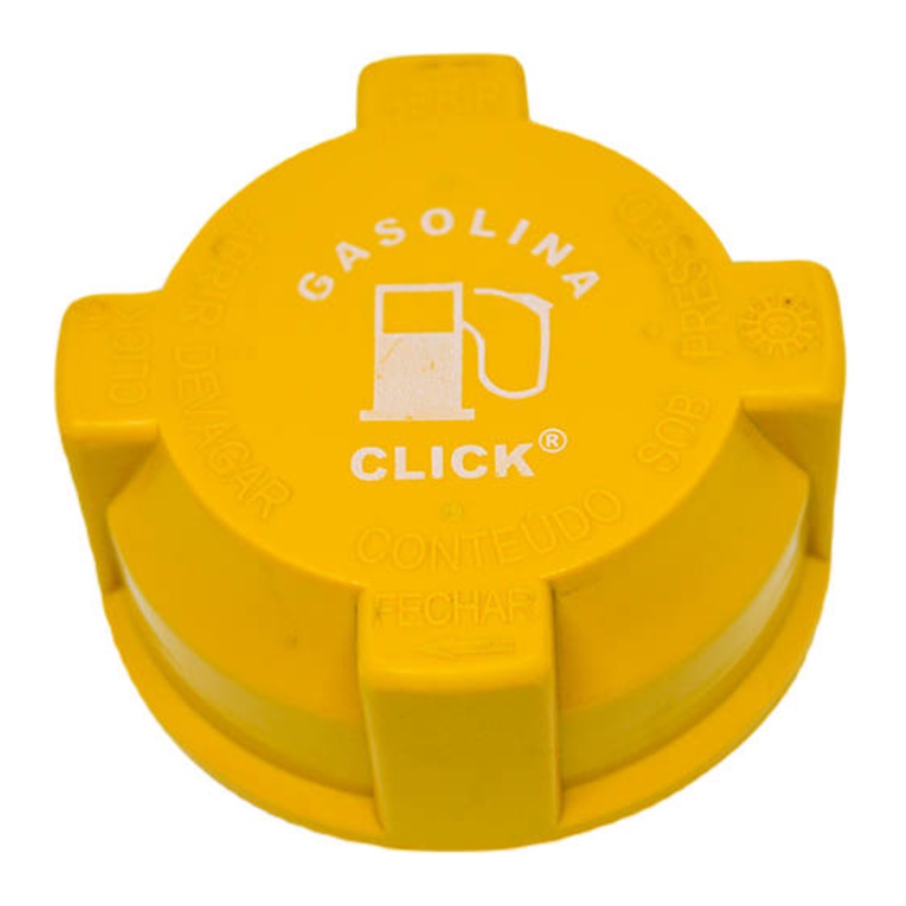 Tampa Reservatório Gasolina Ford Ecosport Courier Novo Fiesta Ka Flex TC6600 em Oferta na Shopee