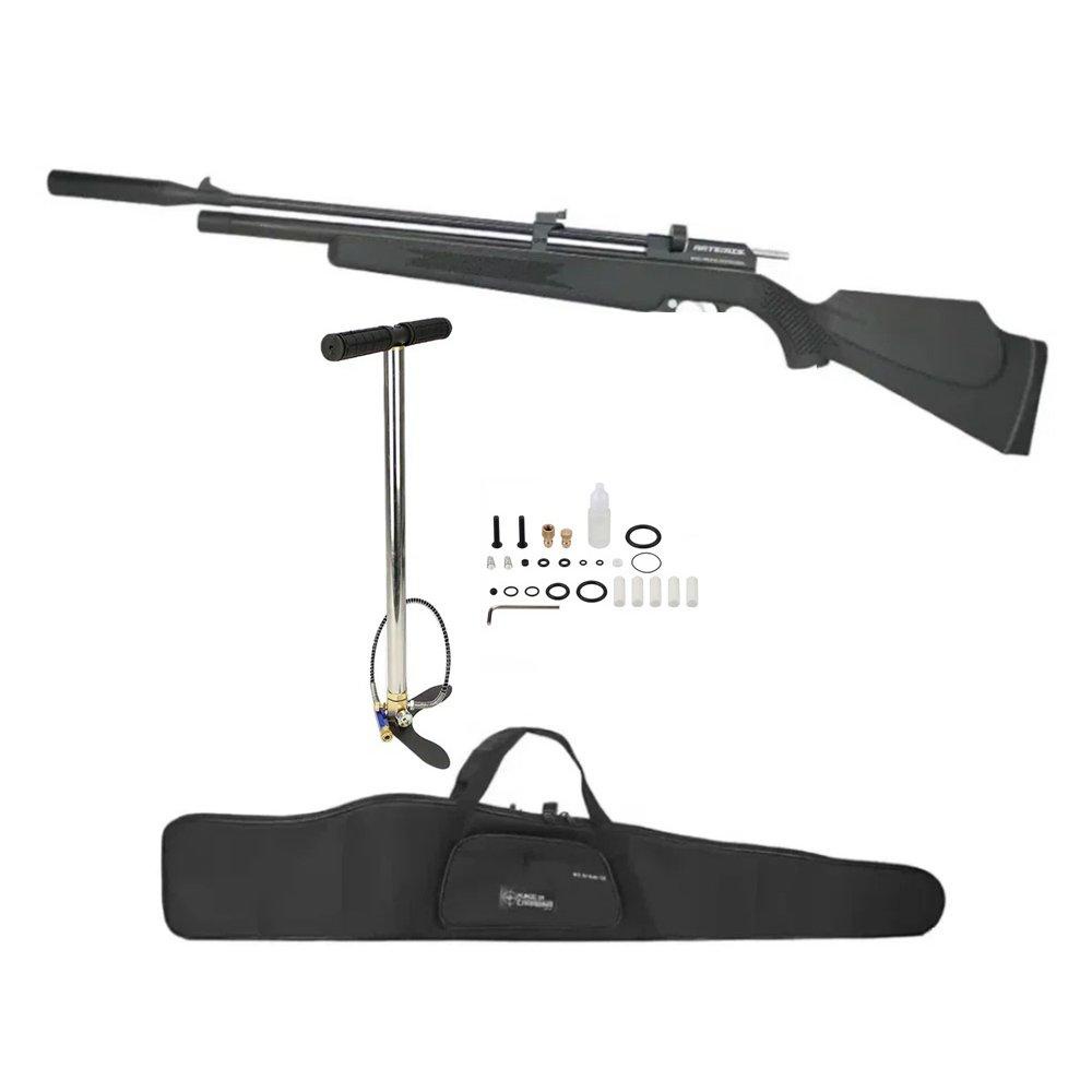 Carabina Pressão PCP PR900S G2 5,5mm + CAPA, Bomba - Artemis em Oferta na Shopee