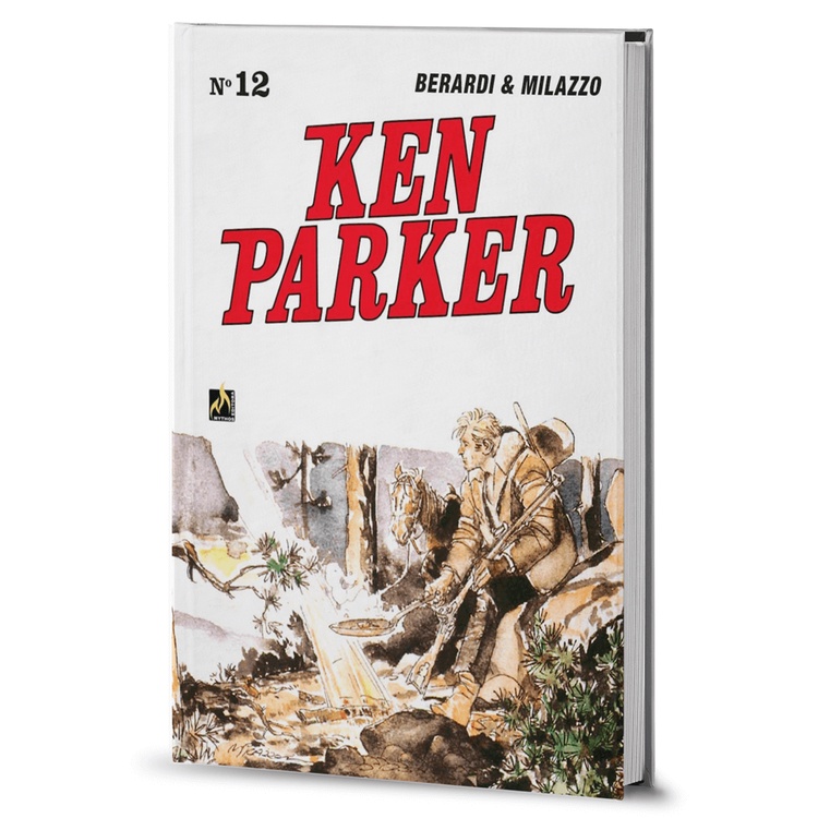Ken Parker Vol. 12 - A rainha do Missouri / No alto Montana