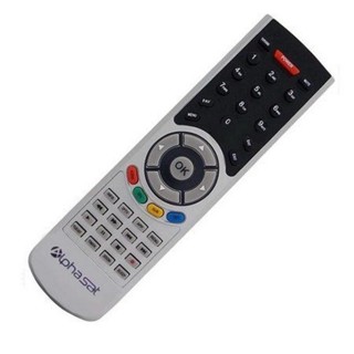 Controle Remoto Do Receptor Alphasat Go Plus Dc Tx Nexum
