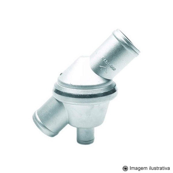 Válvula Termostática F1000 / F2000 / F4000 92/... - Engesa / Valtra / Valmet em Oferta na Shopee