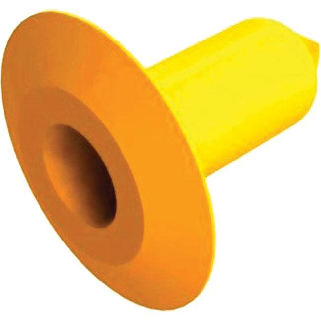 Grampo Bucha Forro Porta/Moldura Paralama Palio/Uno 10pc