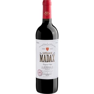 Castillo De Madax Joven 2021