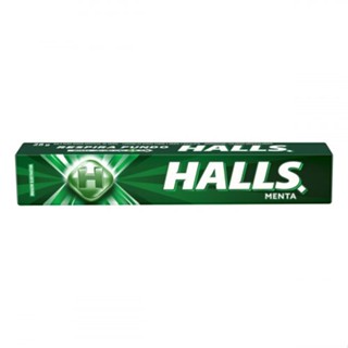 Bala Halls de Menta 28 g