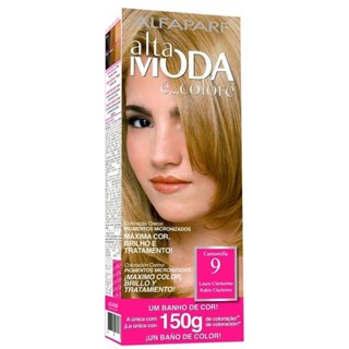 Tintura Alta Moda Louro Clarissimo 9.0