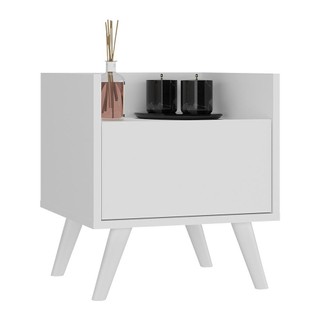 Gabinete Armário Banheiro 40cm Retrô Multimóveis V5037 em Oferta na Shopee