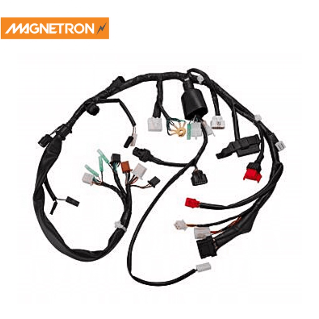 Fiação Principal Chicote Titan 150 Esd/ Ex 2011/2013 Magnetron em Oferta na Shopee