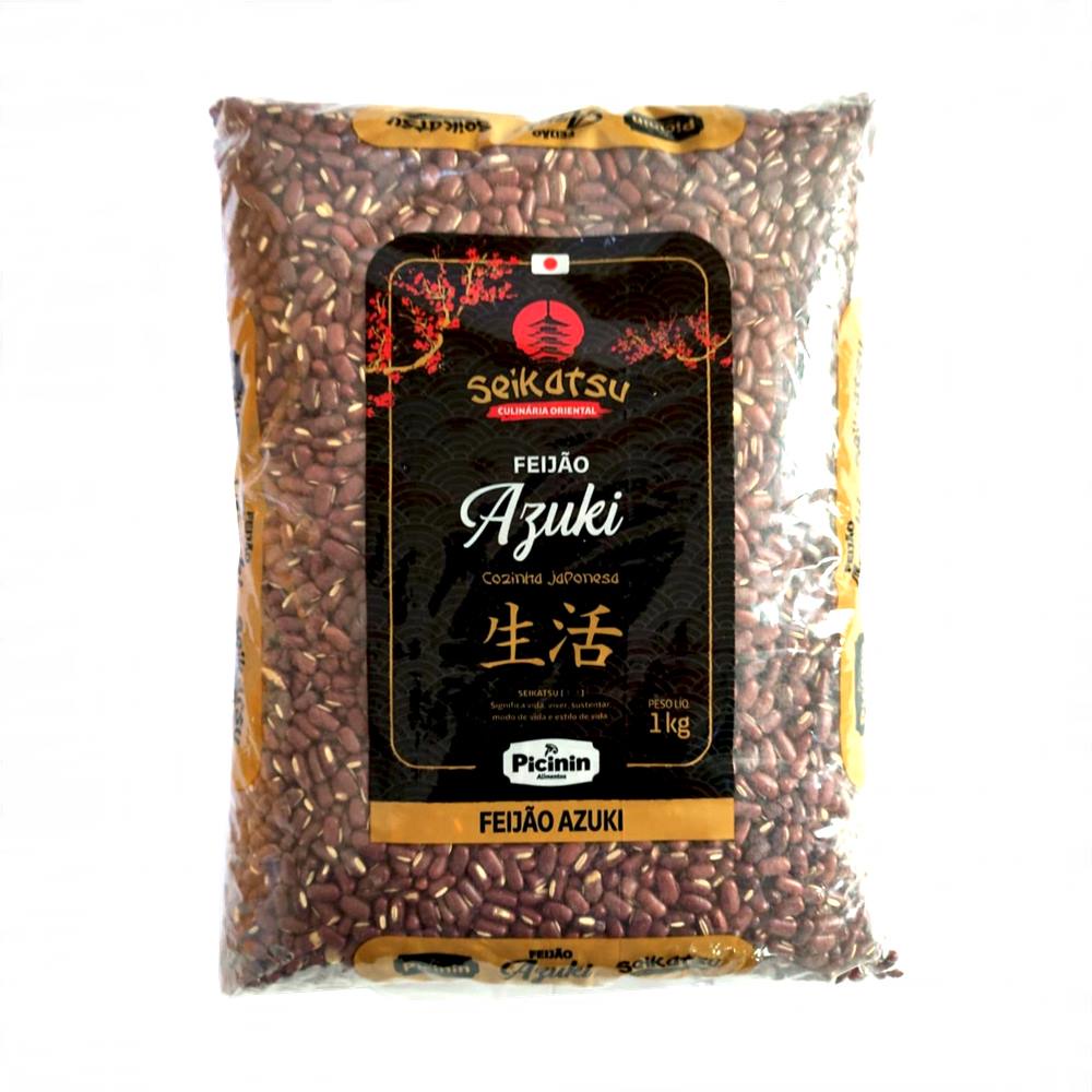 Feijão azuki 1 kg