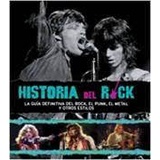 Historia Del Rock -La Guia Definitiva Del Punk,El Metal  y Otros Estililos -  Espanhol de Varios