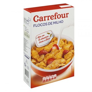 Cereal Matinal Tradicional sem Açúcar Carrefour 200g