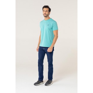 T Shirt Basica Comfort Acqua Mr.Kitsch
