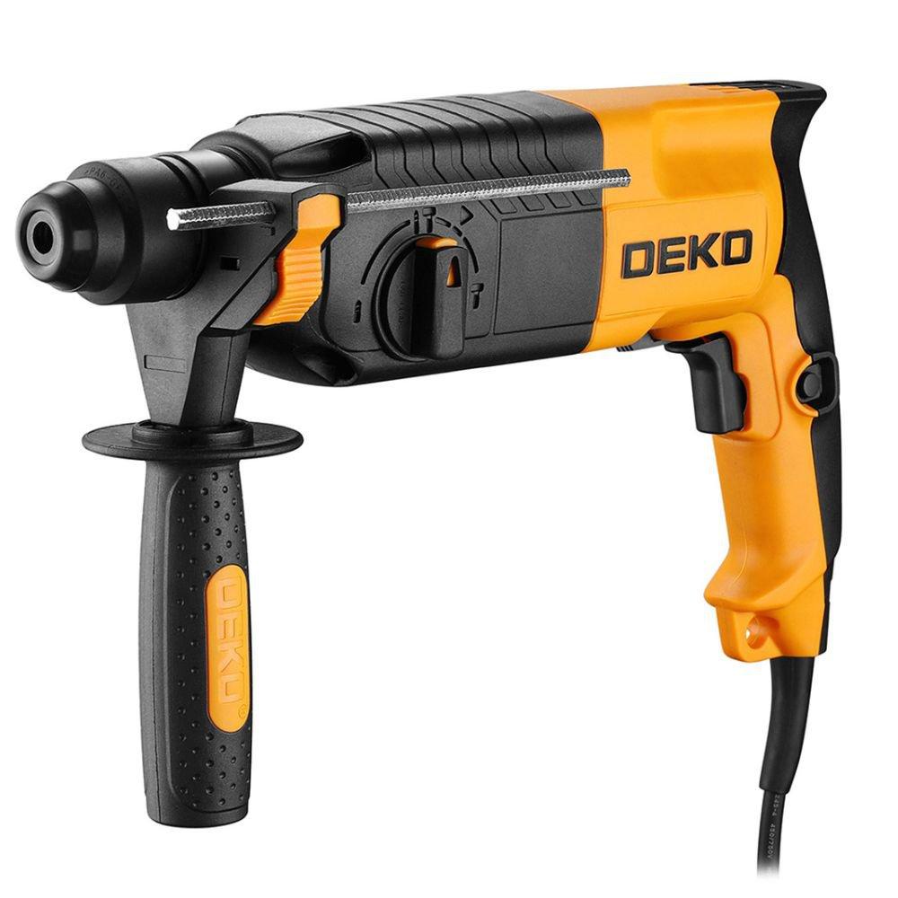 Martelete Profissional SDS-Plus  2.4J 700W 110v Deko em Oferta na Shopee