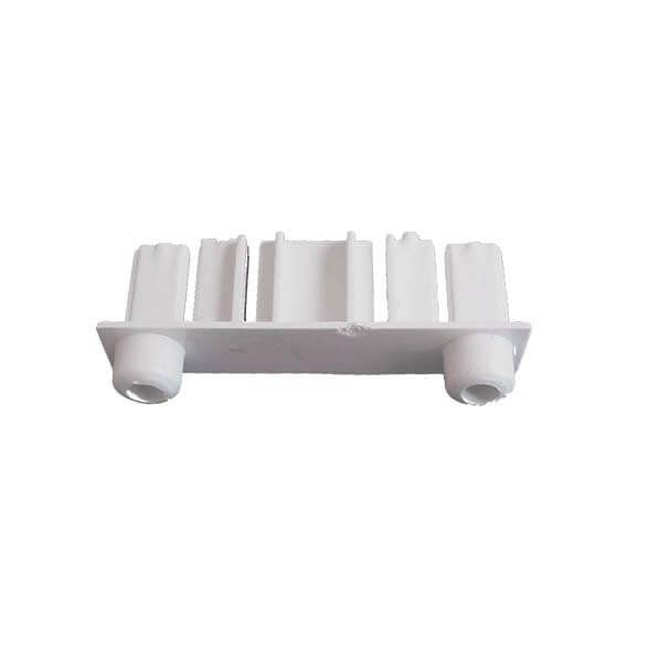 Terminal Frontal Garrafas Geladeira Consul Antiga Original 150893003