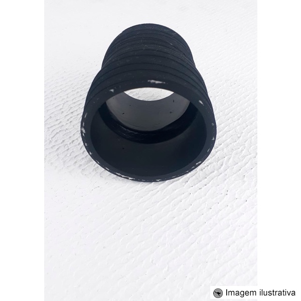 Mangueira Turbina ( Dois Bocal )  Chevrolet D10