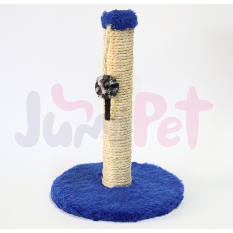 Arranhador Poste Para Gatos Super Luxo Premium Grande 40cm