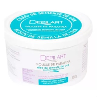 Mousse de Parafina Semente de Uva 180g Depilart
