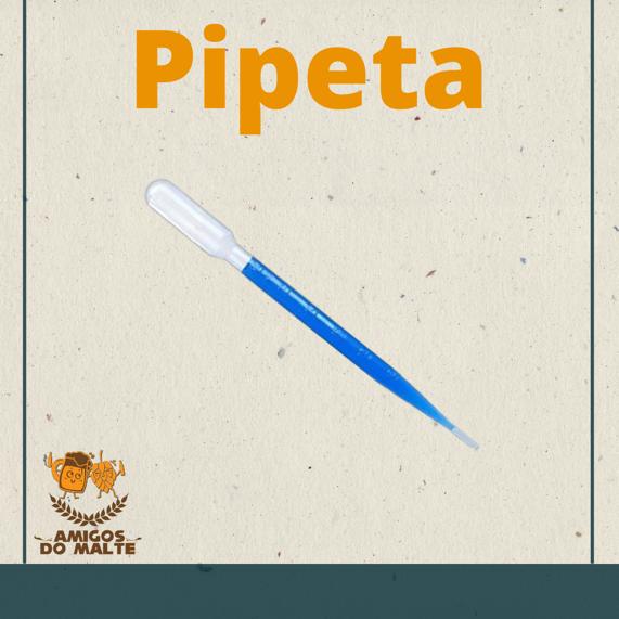 PIPETA PLASTICO