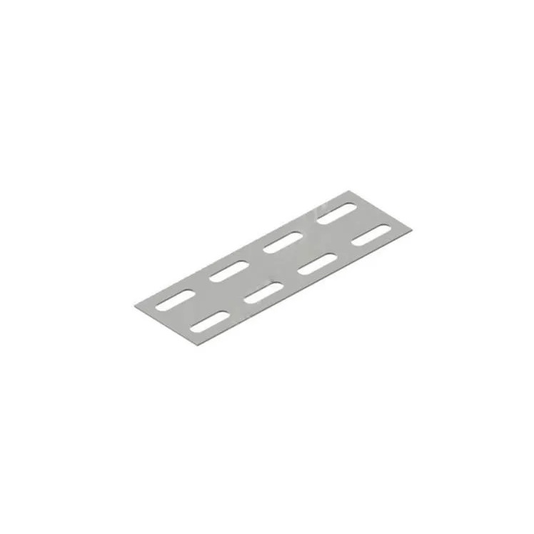 Tala Para Eletrocalha 50mm X 100mm - 10 Peças