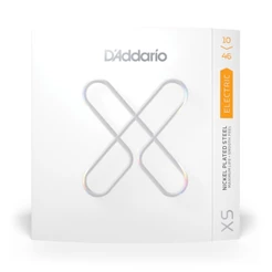 Encordoamento Guitarra Elétrica DAddario XSE1046 .010 A .046