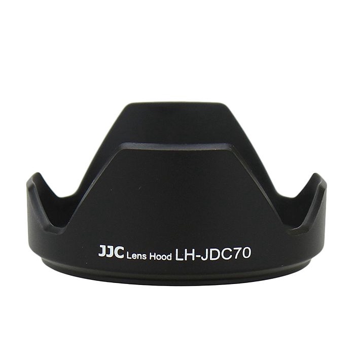 Parasol de Lente Dedicado JJC LH-JDC70 para Câmera Canon PowerShot G1X Baioneta
