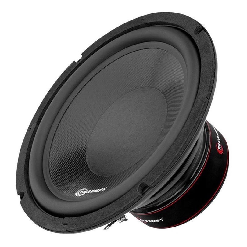 Detalhes do Subwoofer 8  Taramps T500 SW - 250 Watts RMS 4 Ohms