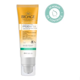 BioSunprotect AntiOleosidade FPS30 45ml