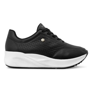 Tênis Via Uno Casual Plataforma Feminino