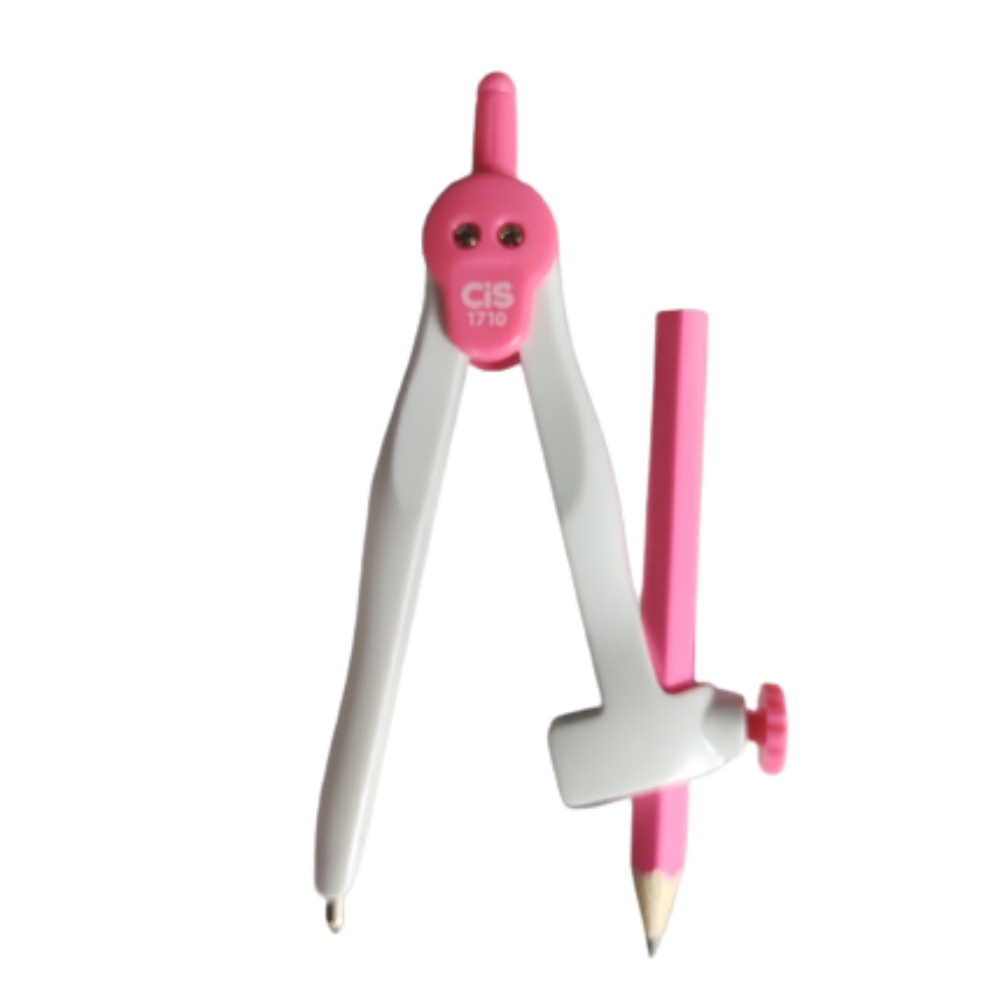 Compasso Escolar com Lápis: Onde Comprar | BuscaProdutos