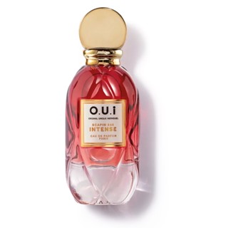 O.U.i Scapin 245 Intense Eau De Parfum Feminino 75ml