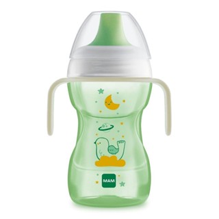 Copo Fun To Drink Night 270 Ml Neutro - Mam Baby