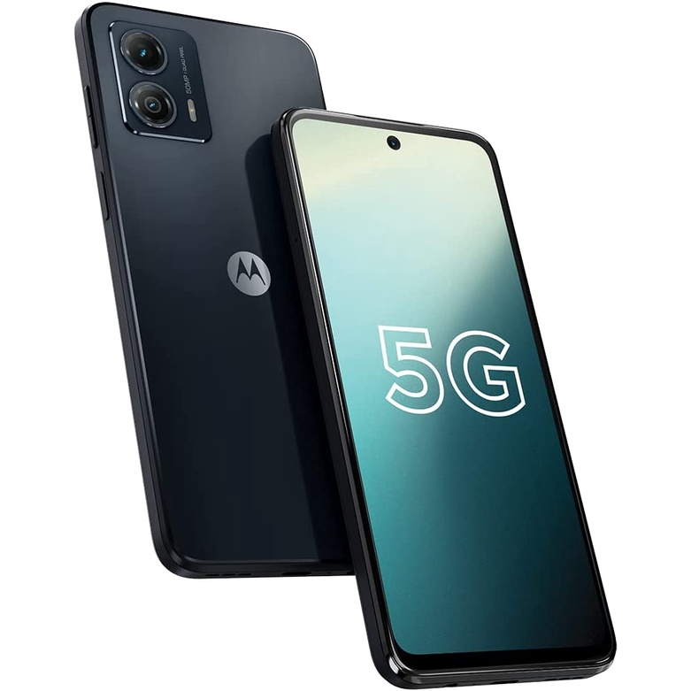 Smartphone Motorola Moto G53 5G 128GB 4GB RAM Grafite