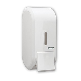 Saboneteira compacta Branca com reservatório C19302 400ml Premisse em Oferta na Shopee