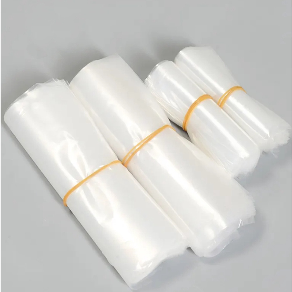 Saco Plástico Simples Ofício - Esp. 0,6 - 24x33 - C/ 50 Unid. em Oferta na Shopee