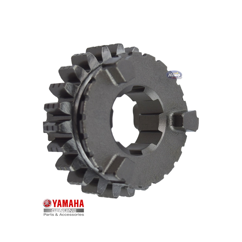 Engrenagem Secundária 4ª XTZ 125 08-16 Original Yamaha