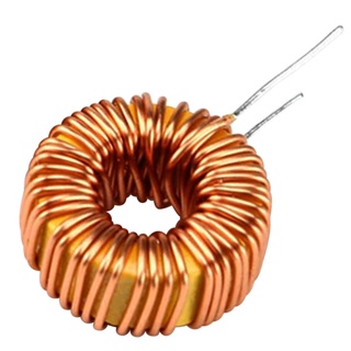 Bobina de Indução Magnética Toroidal 47uH (3A) em Oferta na Shopee