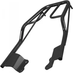 Bagageiro Titan 160 2015 (MOD Sansao) BA-162HP PRO TORK Preto
