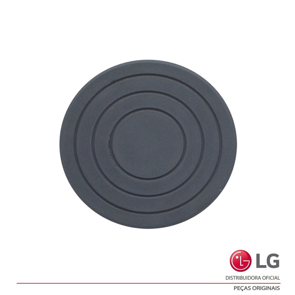 BORRACHA ANTIDERRAPANTE PÉ LAVA E SECA LG 4620ER4002B