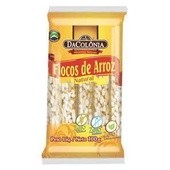 Flocos de arroz caramelizado DaColônia 100g